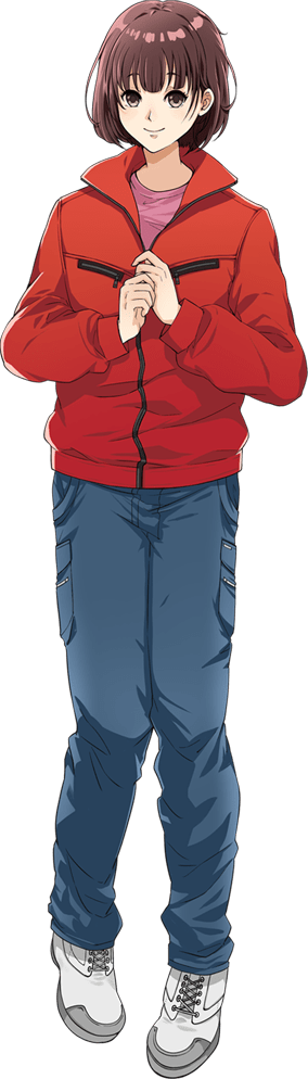 求める人物像 イラスト